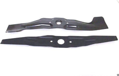 Honda close-up of blade edge highlighting sharpness and durability