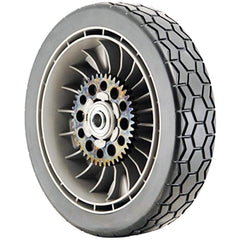 Honda rear drive wheel front view showing OEM fit and durability