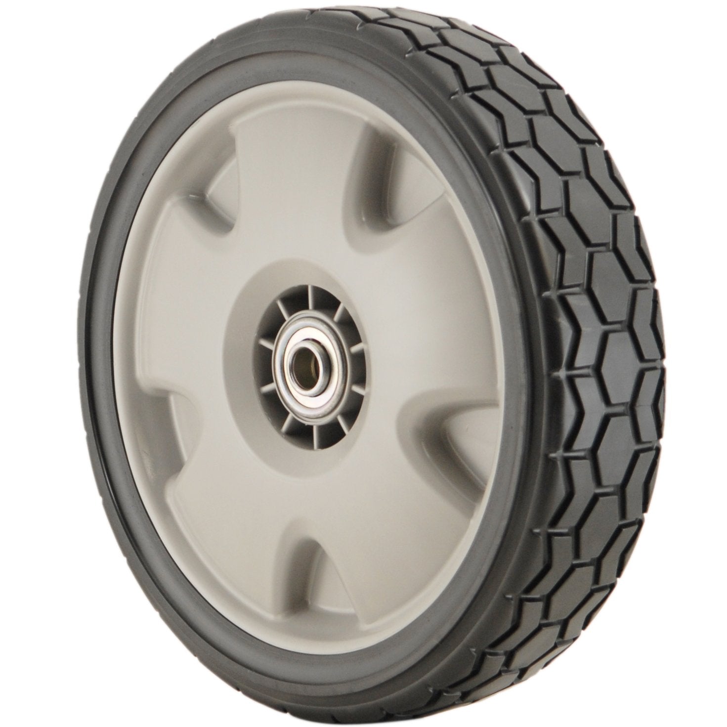 Honda 42710-VH7-010ZA front view showing full 9-inch wheel and correct OEM fit