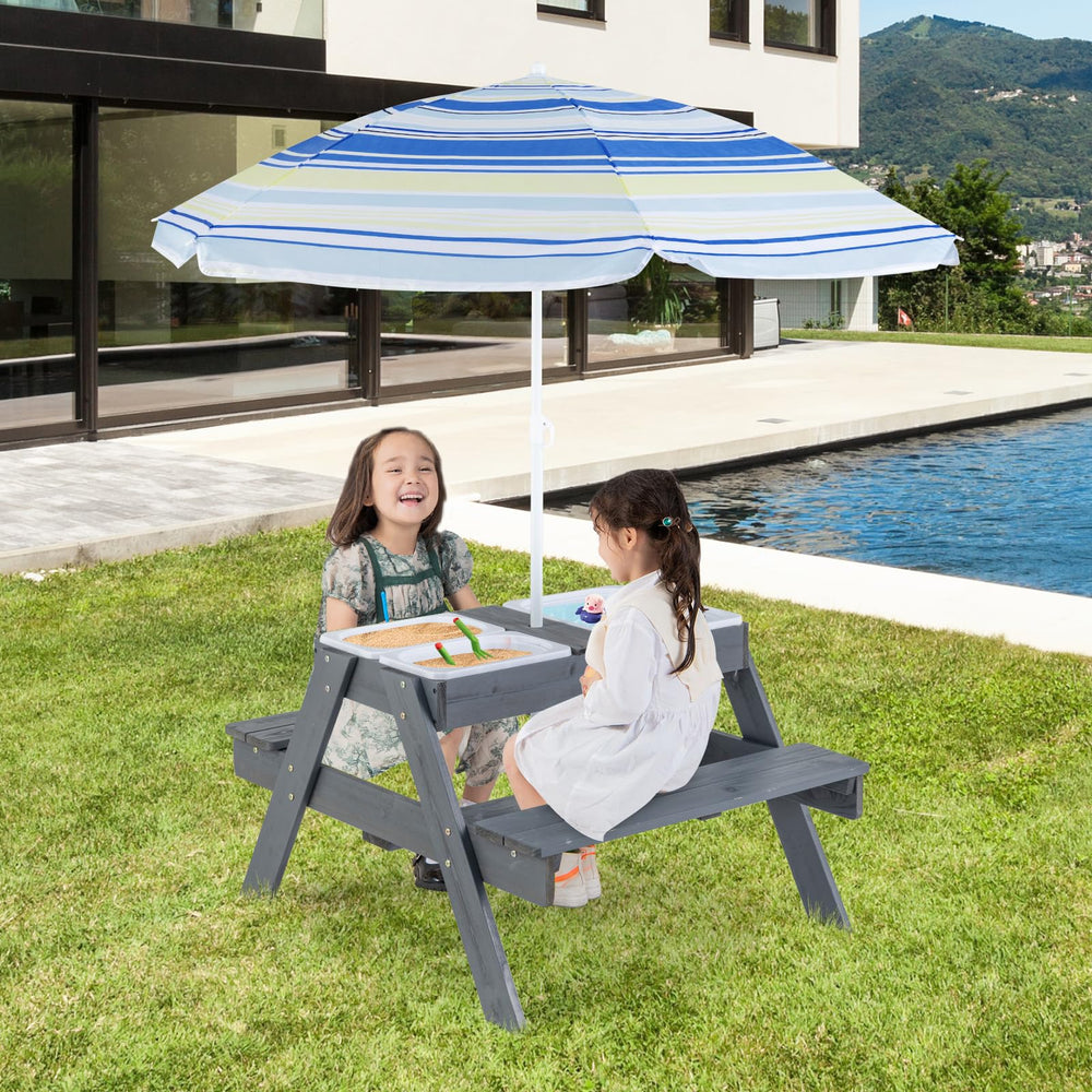 HONEY JOY indoor activity setup in living room offering year-round use