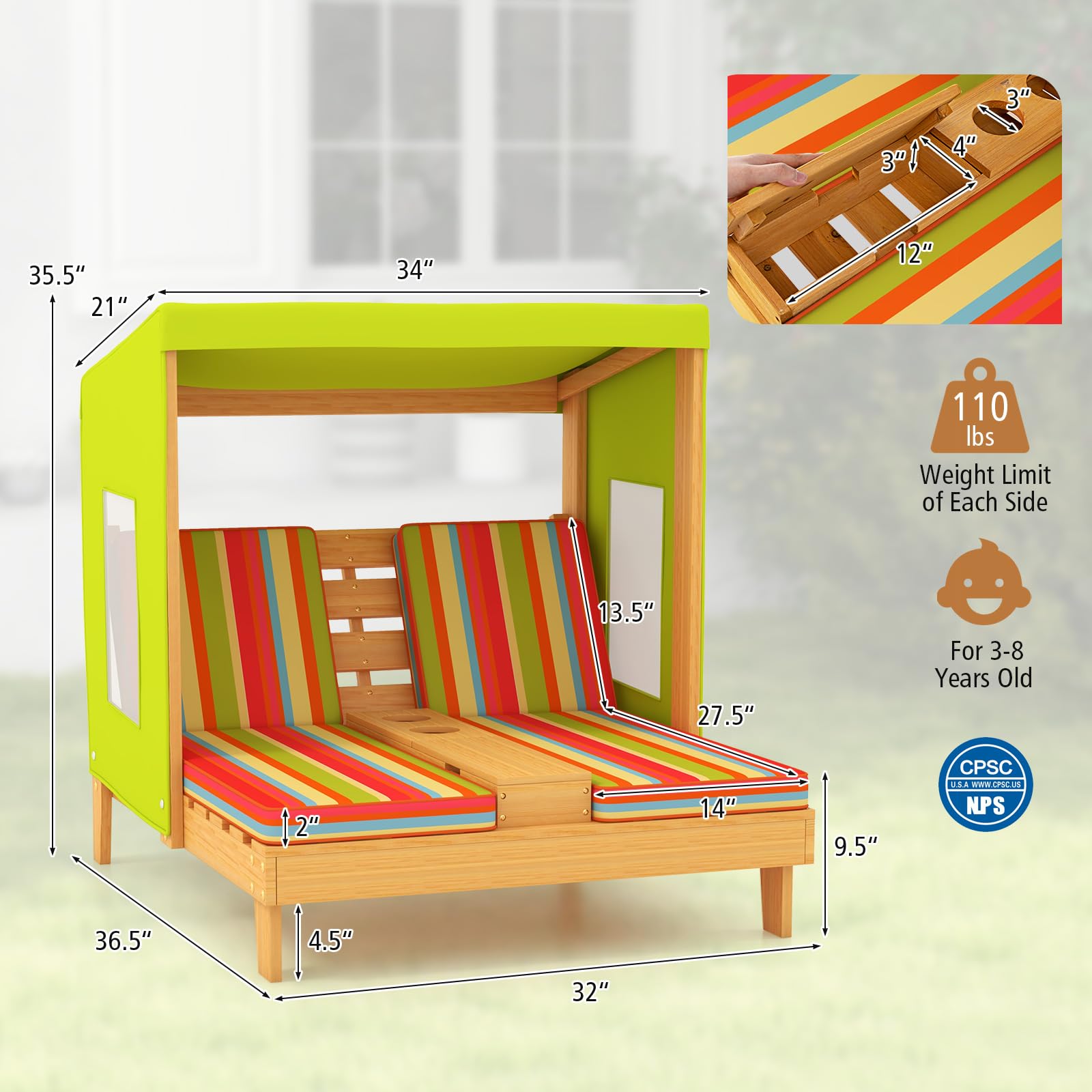 HONEY JOY packaged product with user guide, ready-to-assemble convenience benefit