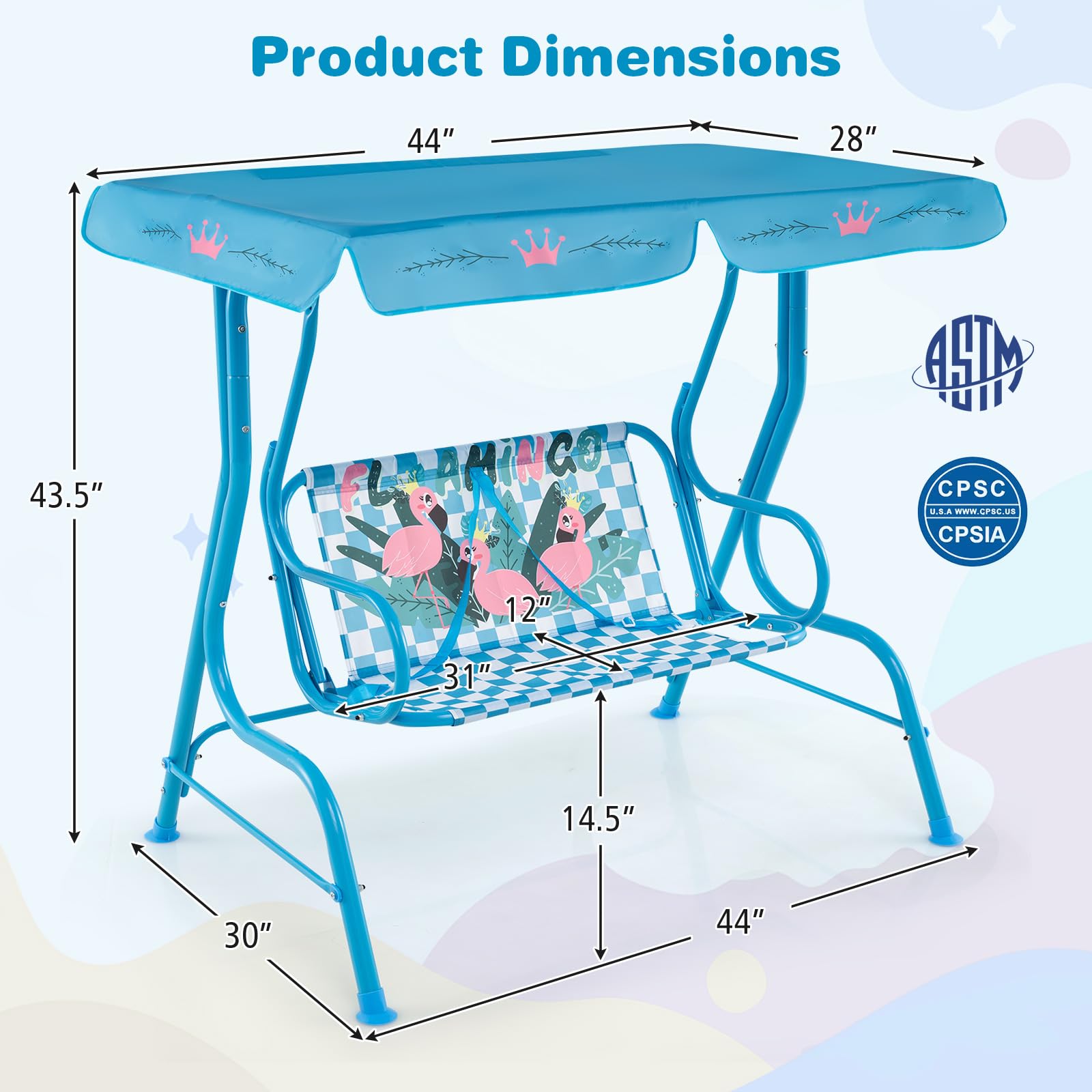 HONEY JOY fabric water test image, proves water-resistant performance and durability