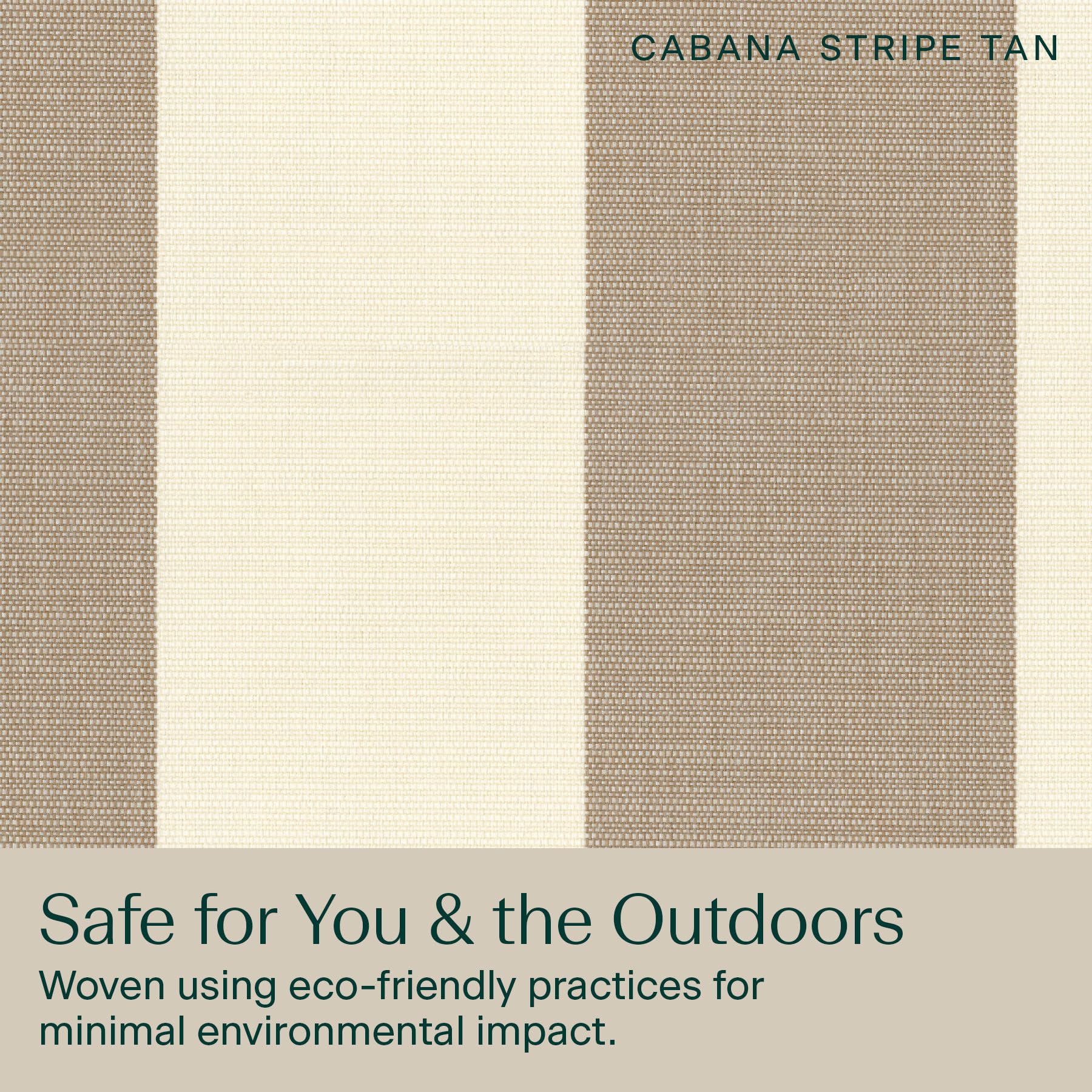 Honeycomb label and fill showing recycled-fiber construction and eco benefit