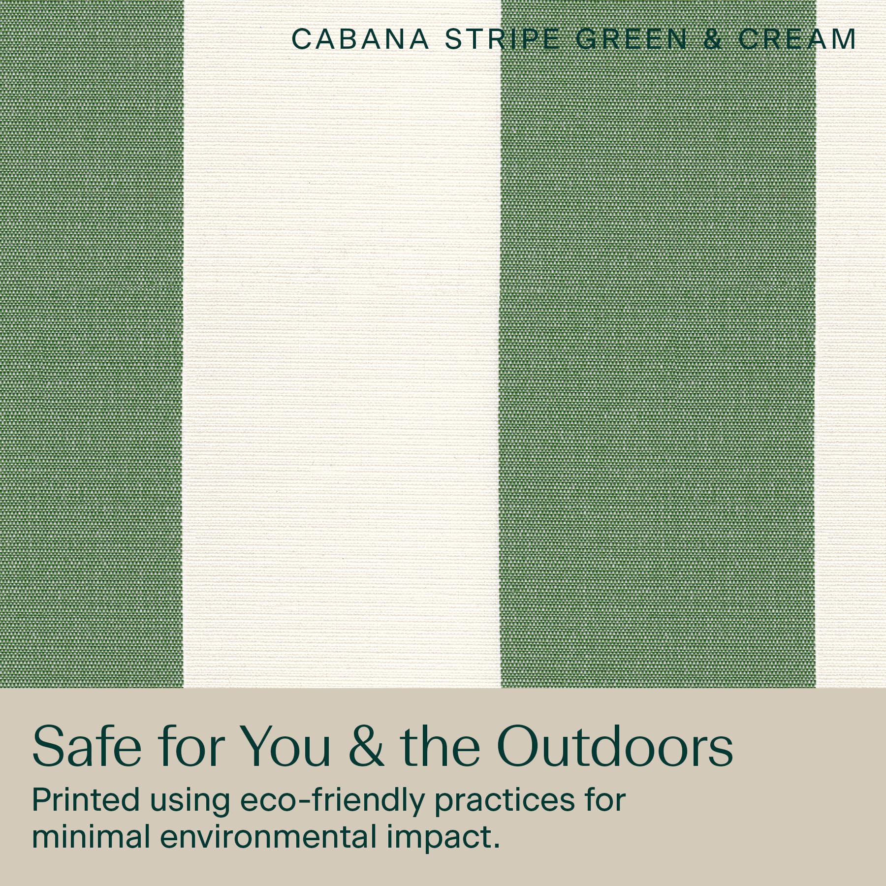 Honeycomb sewn label and fabric detail showing durable stitching for dependable outdoor performance benefit