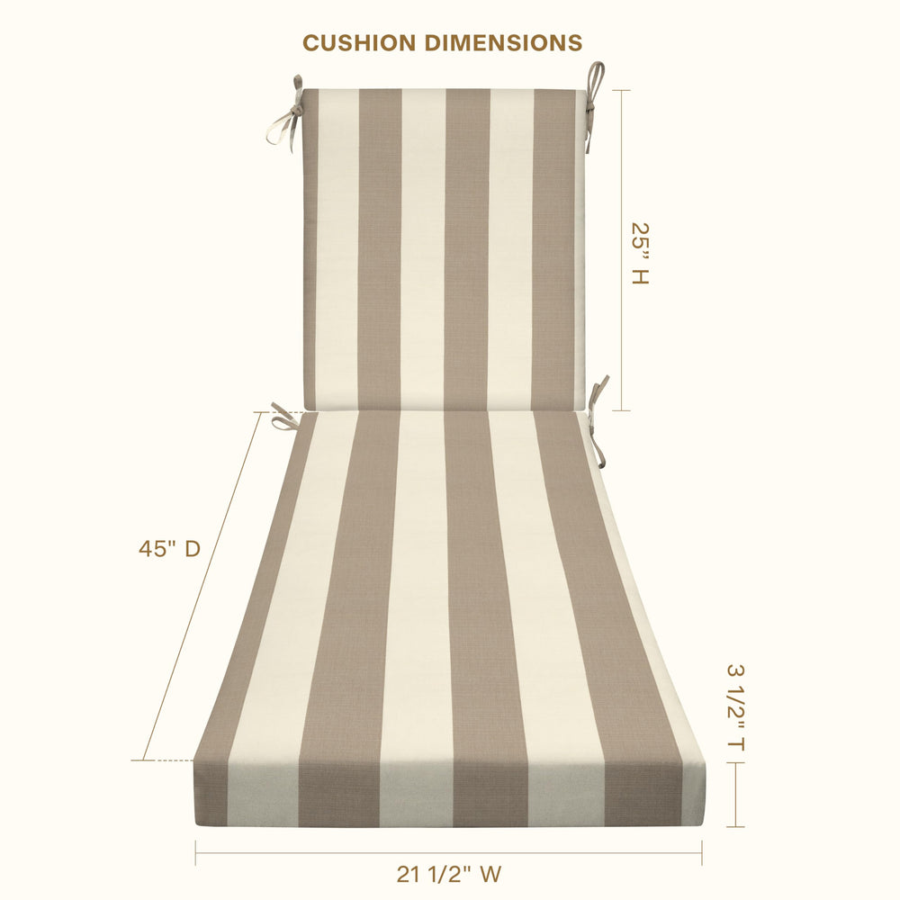 Honeycomb side profile illustrating 3.5-inch resilient foam thickness and support
