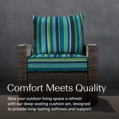Honeycomb close-up of olefin fabric texture showing durable weave for long-lasting color