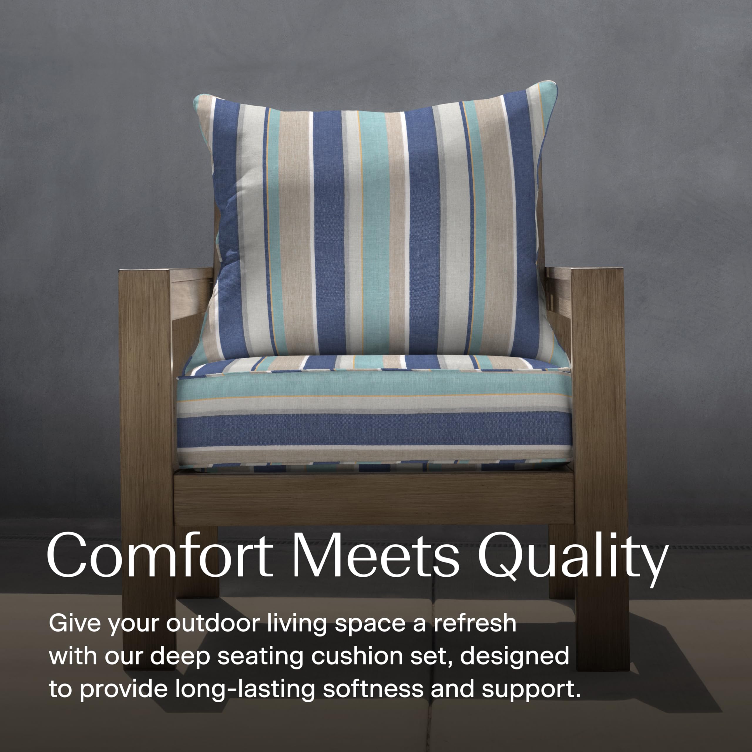 Honeycomb close-up of olefin fabric texture showing durable weather resistance