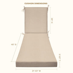 Honeycomb reversible cushion flipped to show both patterned sides