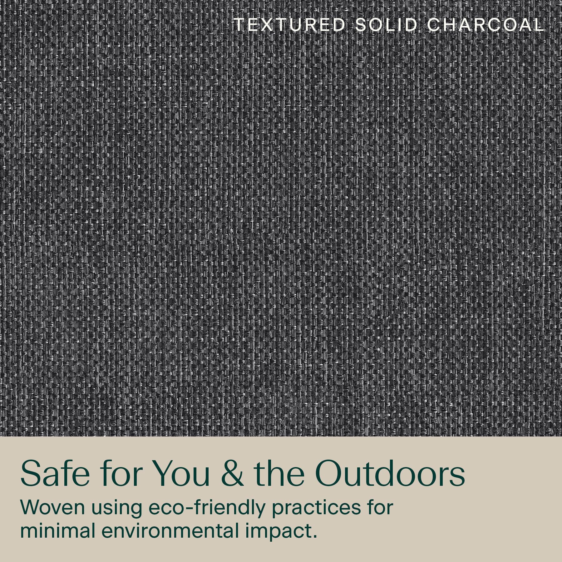 Honeycomb styled patio set with cushions conveying upgraded outdoor aesthetic