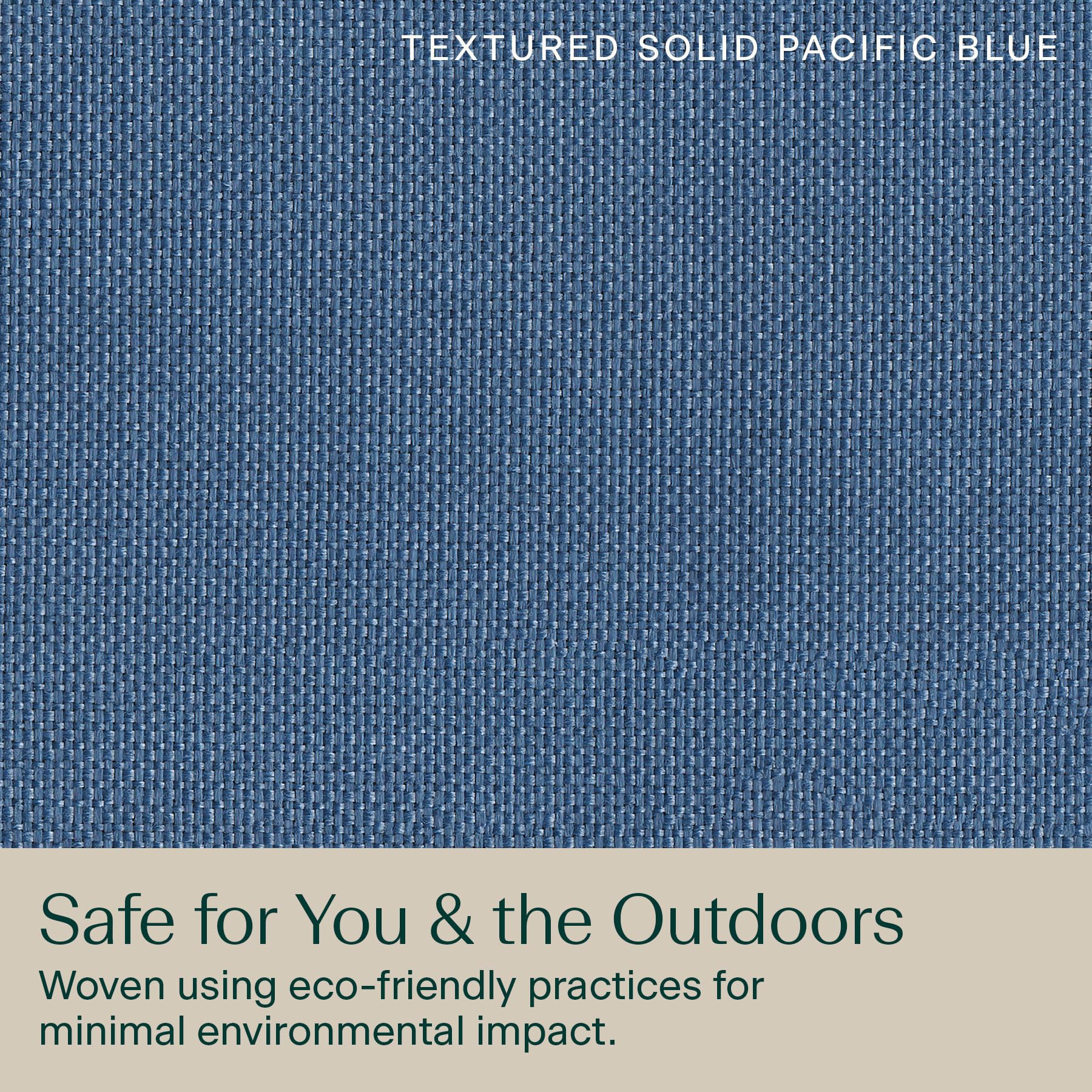 Honeycomb cushion in a backyard patio scene suggesting relaxed outdoor living