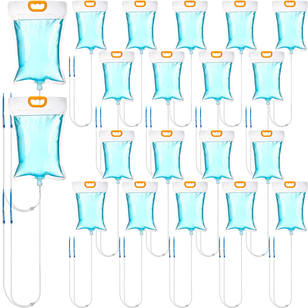 Honeydak front packaging and kit contents showing organization and ease of setup