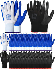 Honeydak front packaging showing 36 pairs and color mix, convenient bulk supply