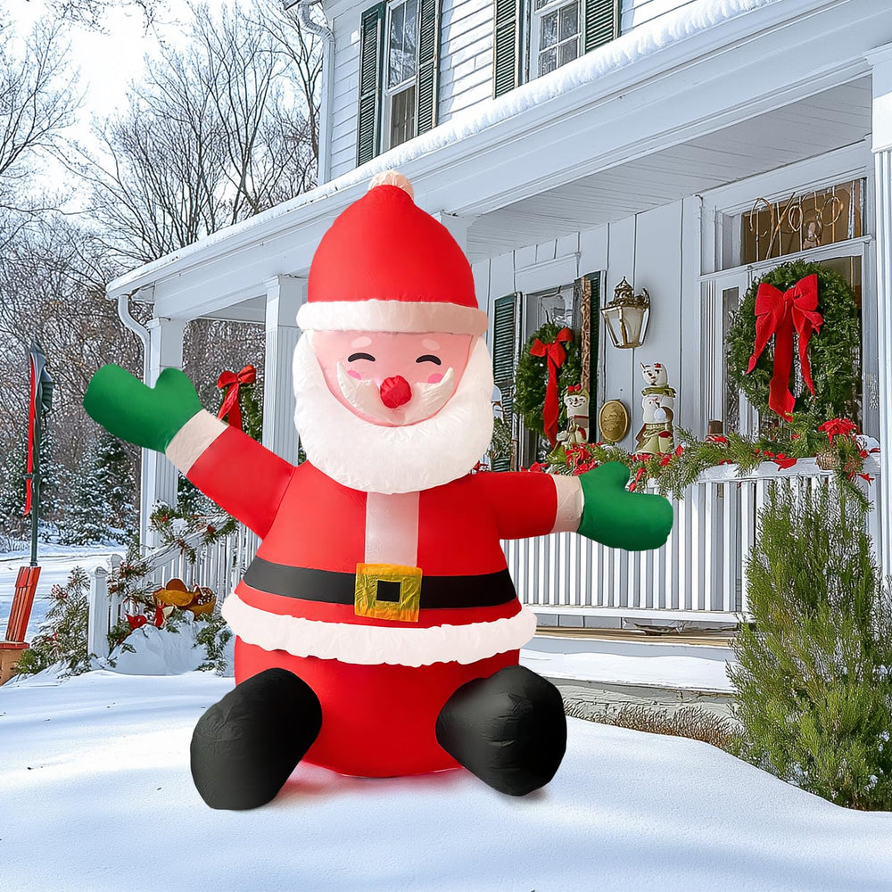 HONGLAND lifestyle porch display showing welcoming holiday atmosphere