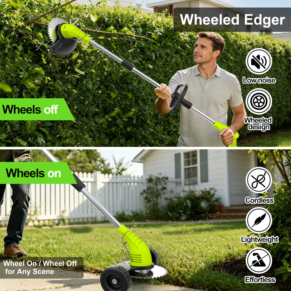 Hongmai handle close-up with controls and anti-slip grip for comfortable handling