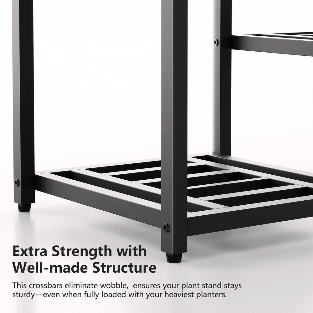 Hongsane on patio showing weatherproof frame for outdoor use year-round