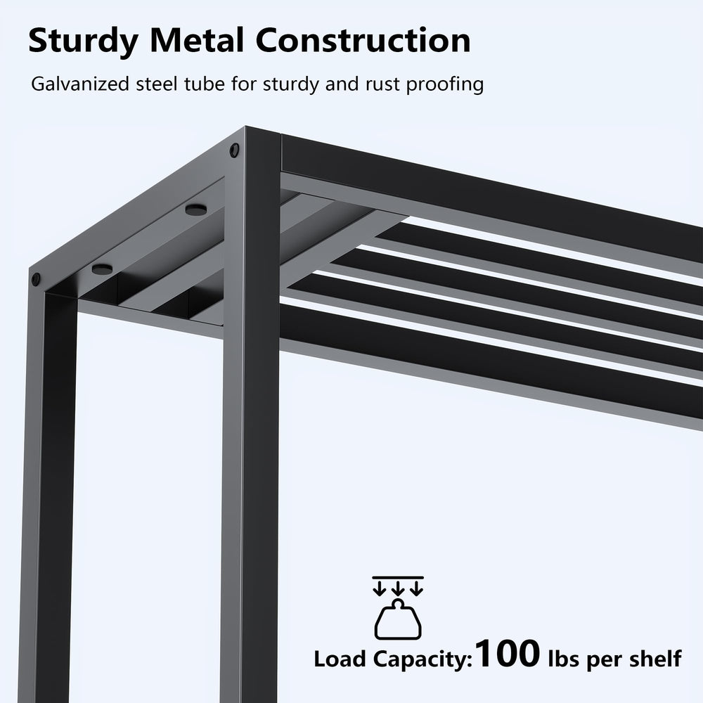 Hongsane side step configuration arranging plants for sunlight exposure