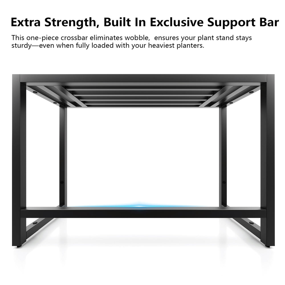 Hongsane tall stacked configuration saving floor space with vertical display