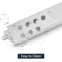 Hongso adjustable crossover tube displayed at different lengths for precise fit
