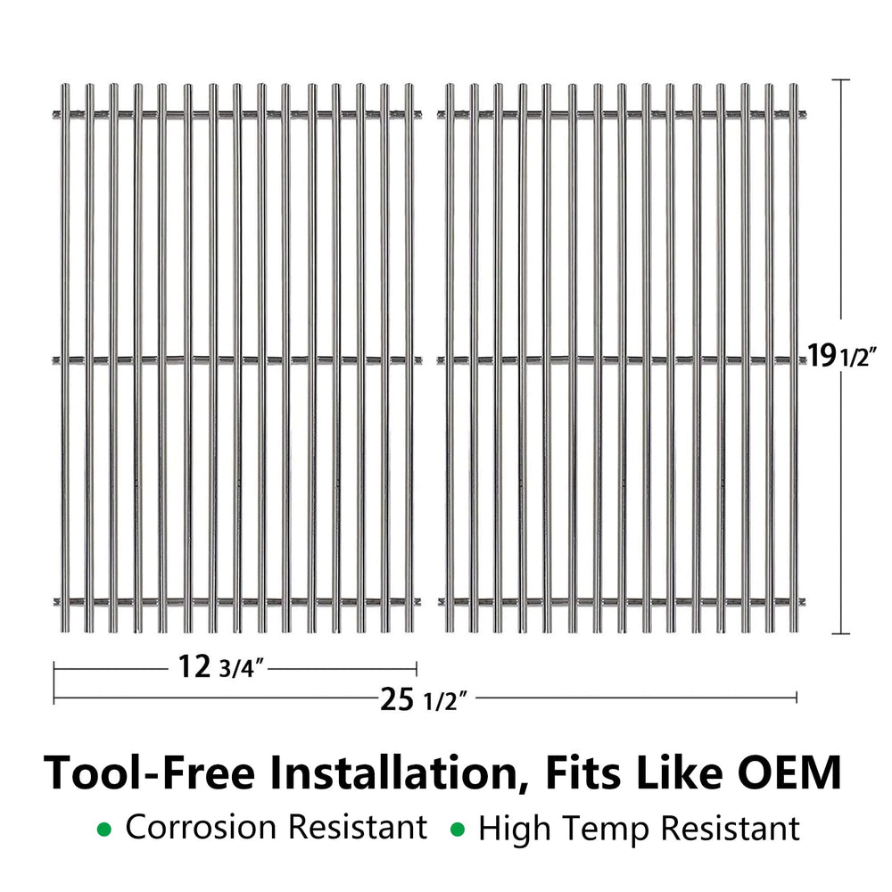 Hongso close-up of 7 mm stainless rods highlighting long-lasting strength
