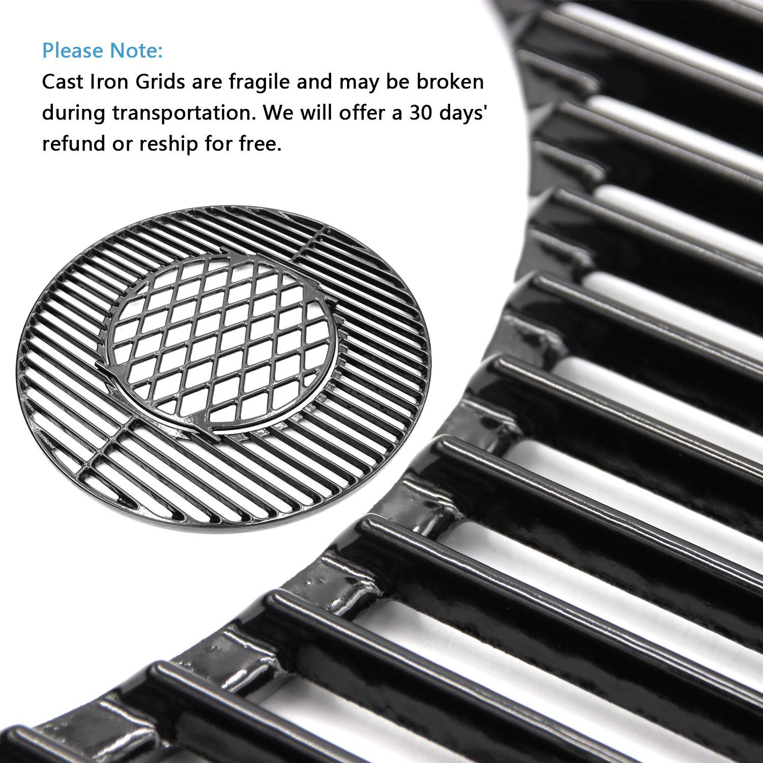 Hongso close-up of porcelain-coated finish showing non-stick protection and durability