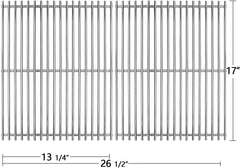Hongso close-up showing 7mm stainless rods and durable construction benefit