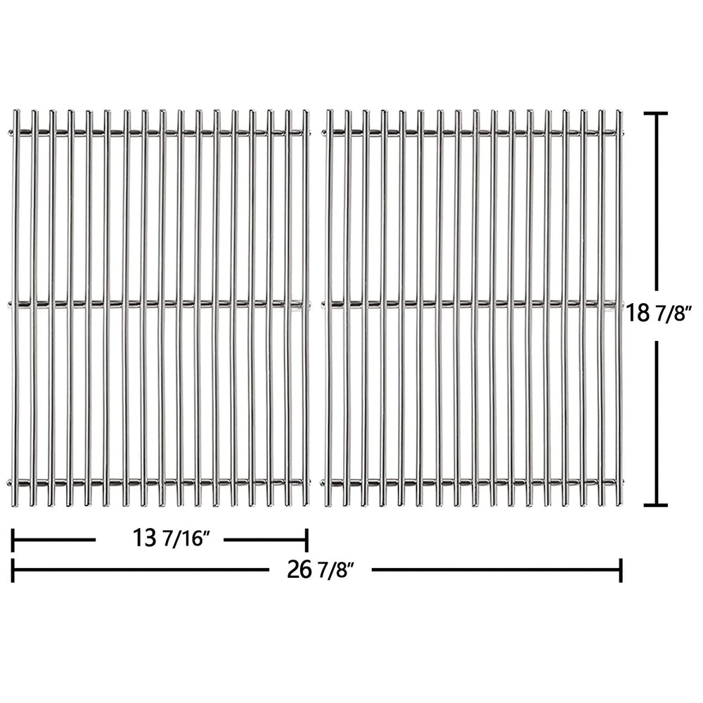 Hongso close‑up of SUS304 steel rods highlighting durability benefit