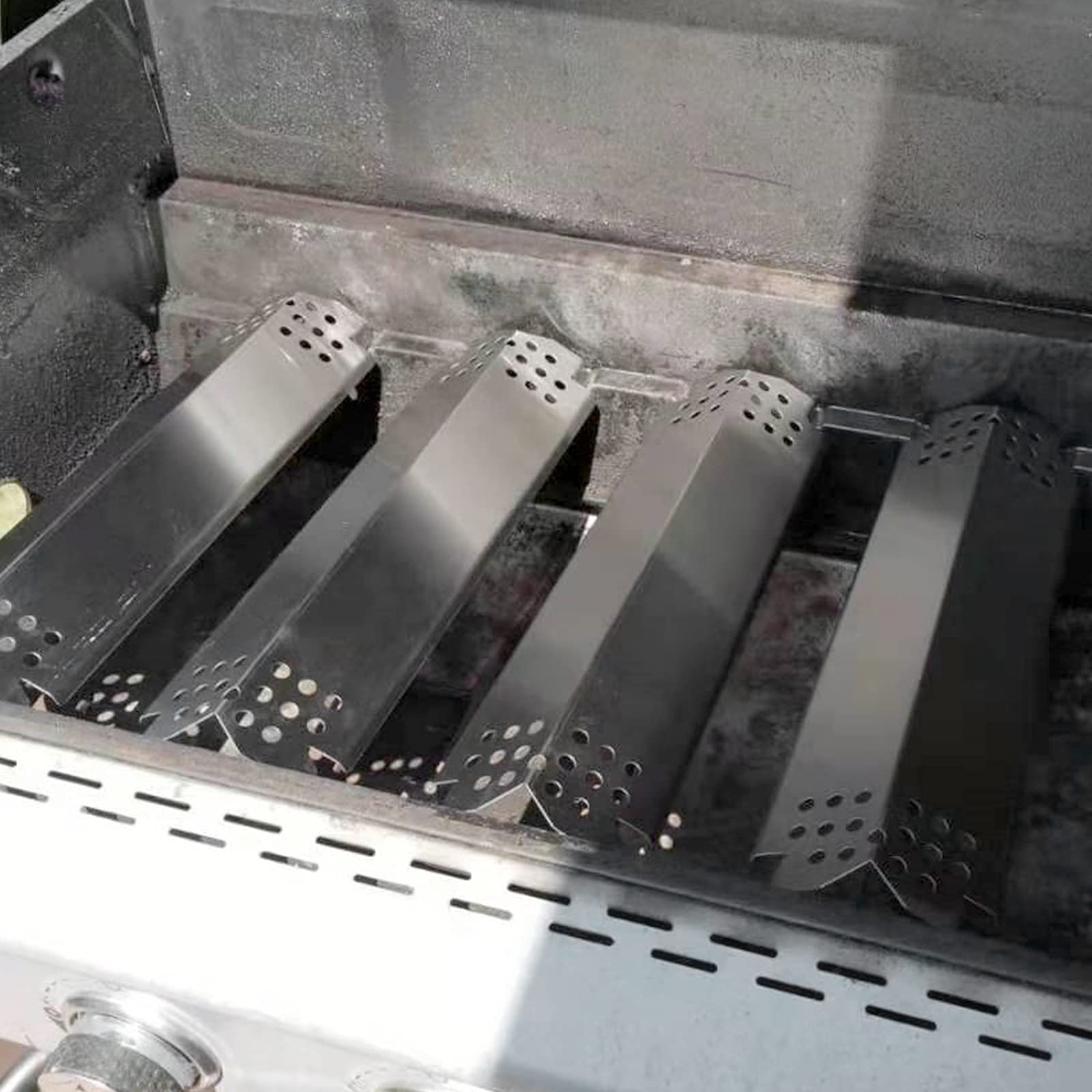 Hongso label showing compatible part numbers to confirm model match