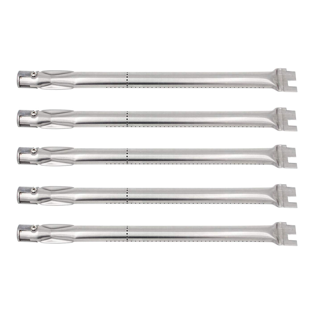 Hongso 5‑pack burner tubes front view showing fit and renewal benefit