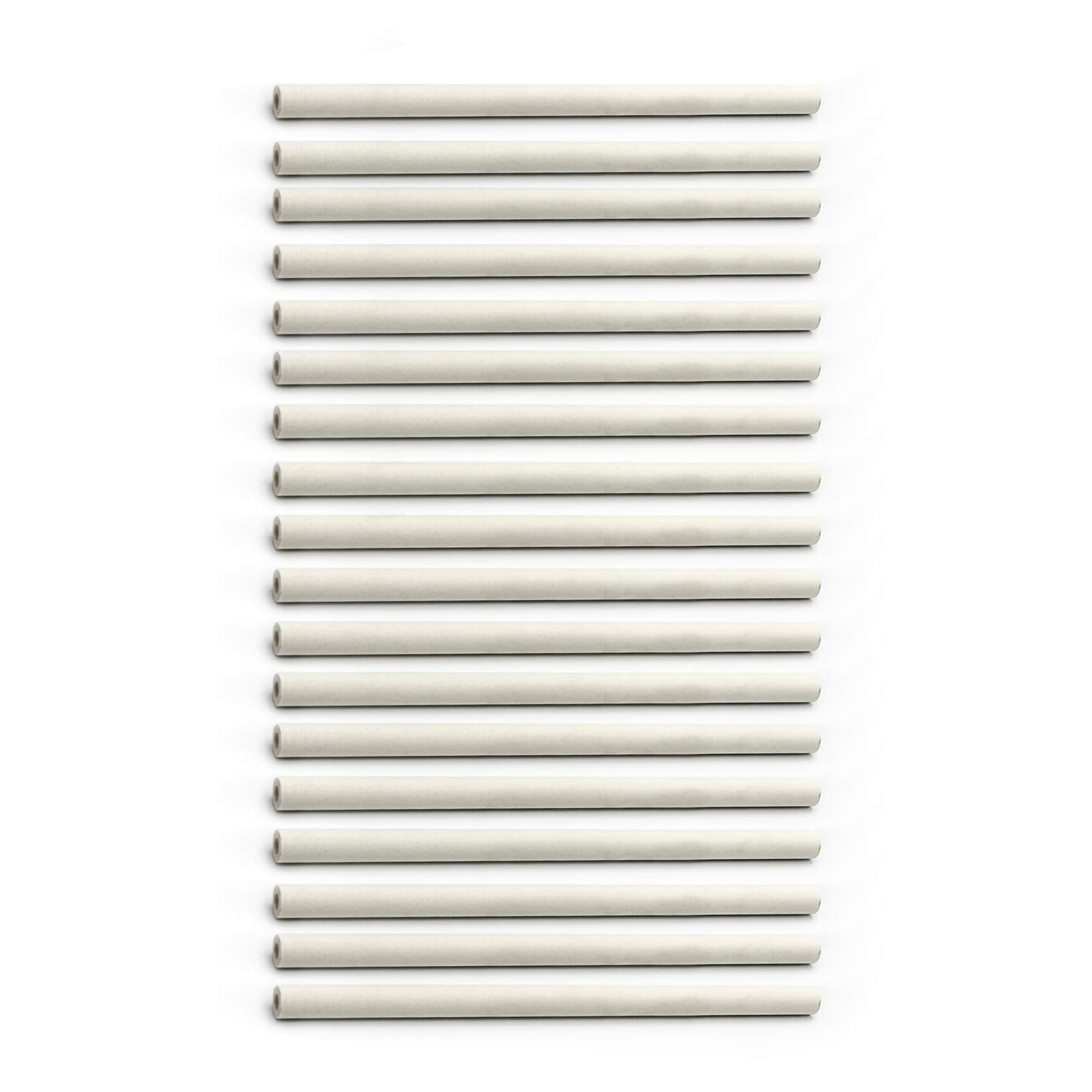 Hongso front packaging of 18-pack ceramic rods showing complete replacement kit and clarity
