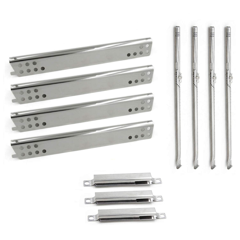 Hongso front packaging showing complete 4-burner replacement kit, quick identification benefit