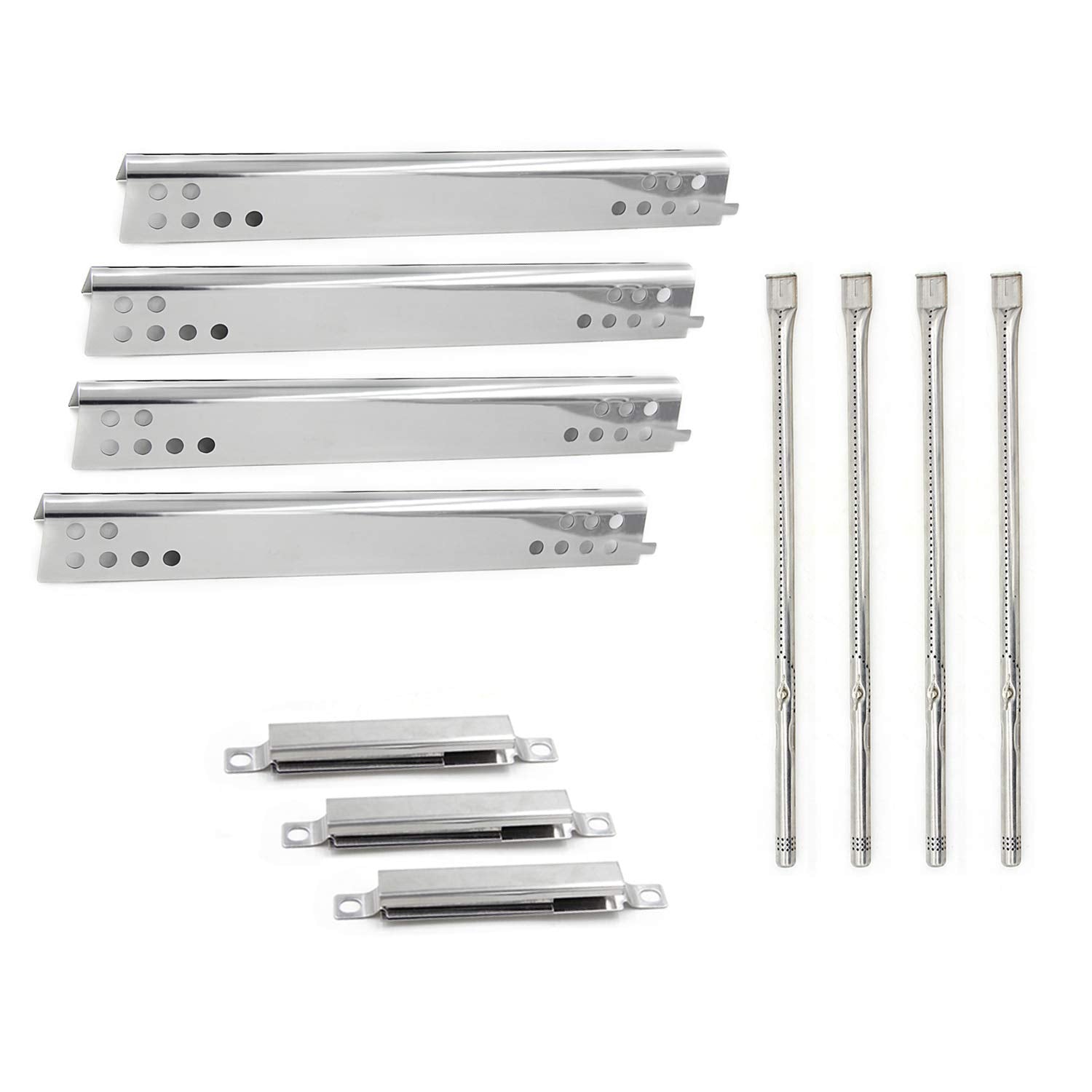 Hongso front packaging showing complete Char-Broil replacement kit for fast repair