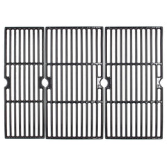 Hongso front view of replacement grates showing fit and finish benefits