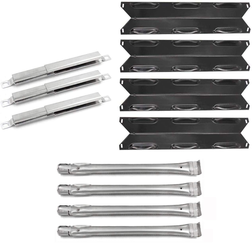 Hongso front packaging showing complete Kenmore grill parts kit benefit: organized replacement set