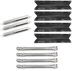 Hongso front packaging showing complete Kenmore grill parts kit benefit: organized replacement set