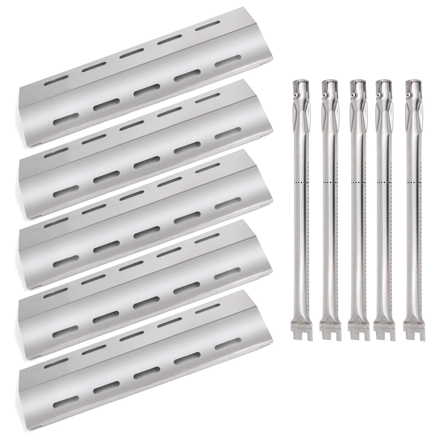 Hongso front packaging showing full 5-burner kit and clear labeling for quick identification and trust