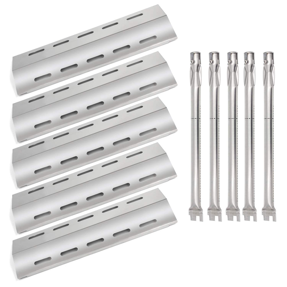 Hongso front packaging showing full 5-burner kit and clear labeling for quick identification and trust