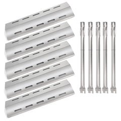 Hongso front packaging showing full 5-burner kit and clear labeling for quick identification and trust
