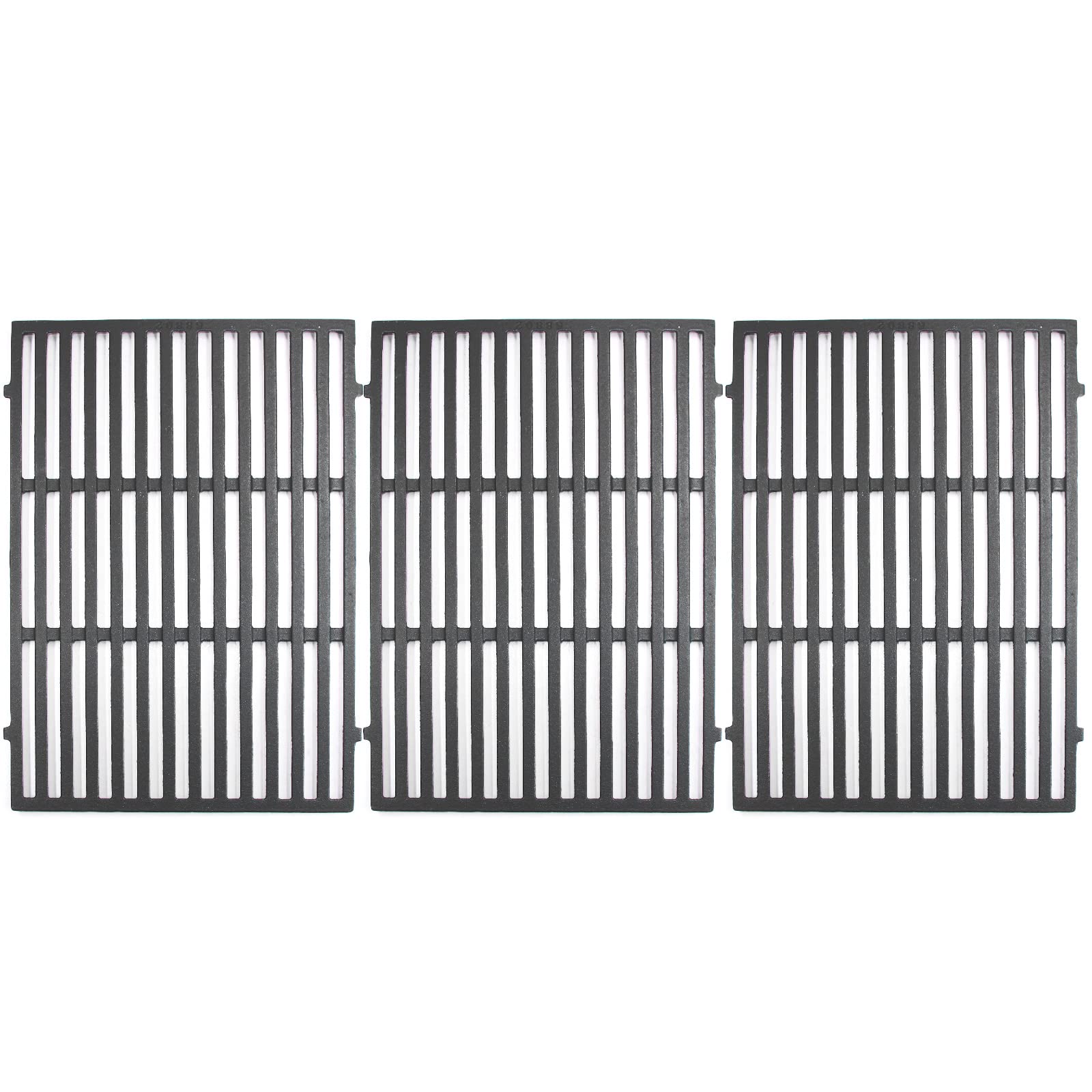 Hongso front view of replacement grates showing fit and form benefits