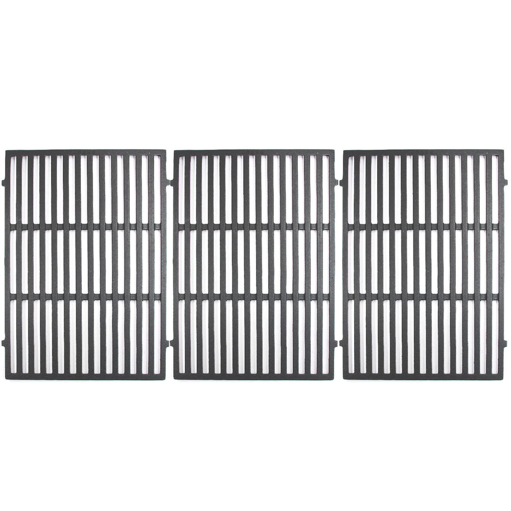 Hongso front view of replacement grates showing fit and form benefits