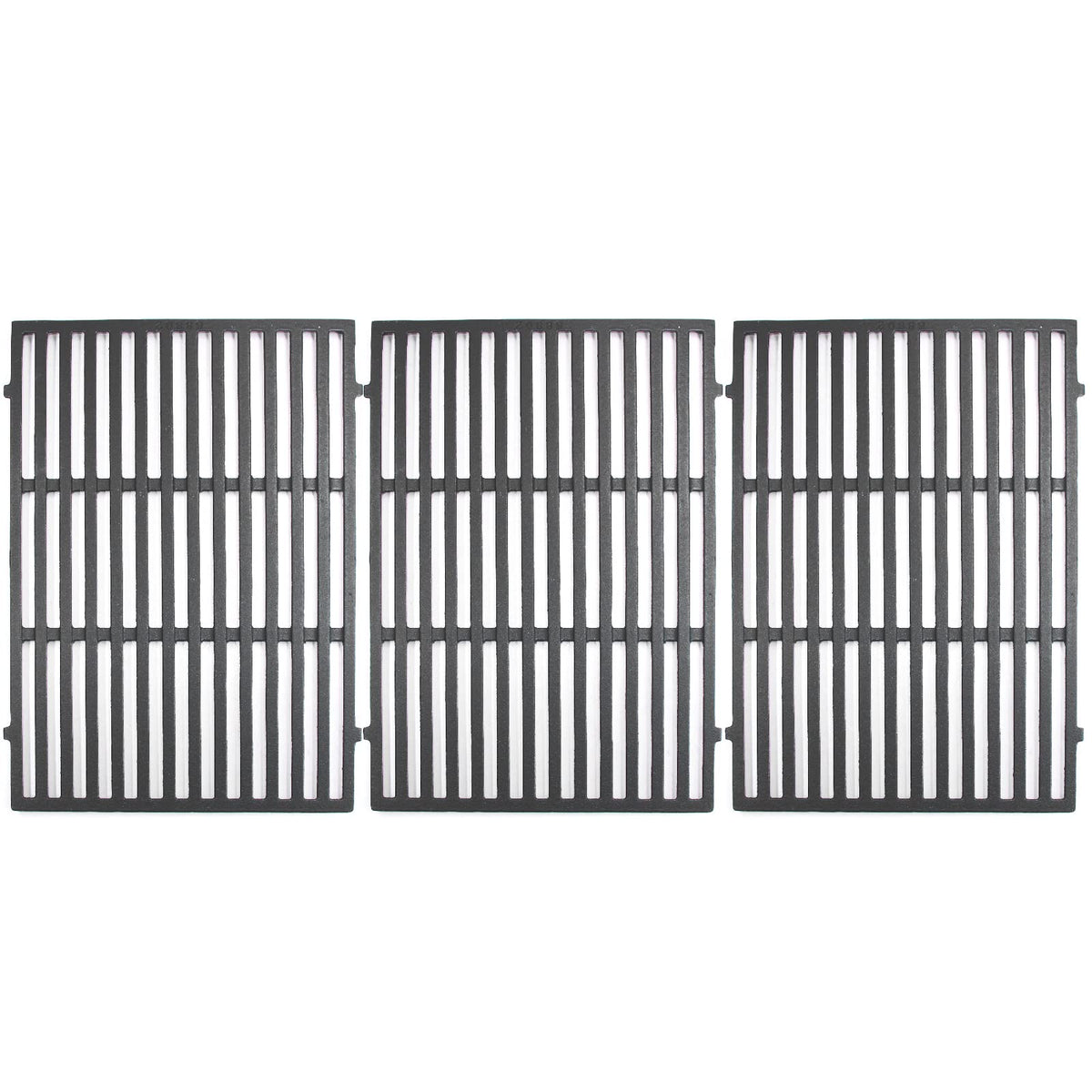 Hongso front view of replacement grates showing fit and form benefits