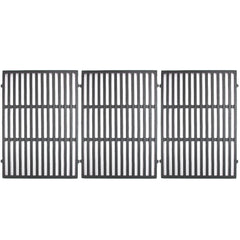Hongso front view of replacement grates showing fit and form benefits