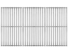 Hongso three-piece grate set front view showing full coverage for Member Mark and Brinkmann