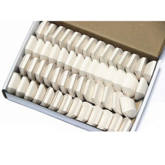 Hongso front view 54-piece briquette set showing full replacement kit and value