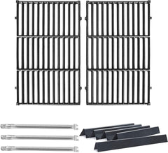 Hongso front view showing full replacement kit for quick grill refresh