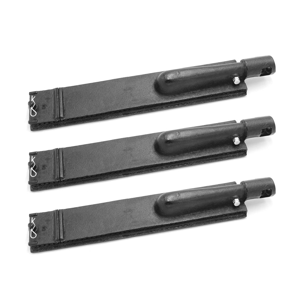 Hongso front view of three-pack burners showing neat packaging and ready replacement benefit