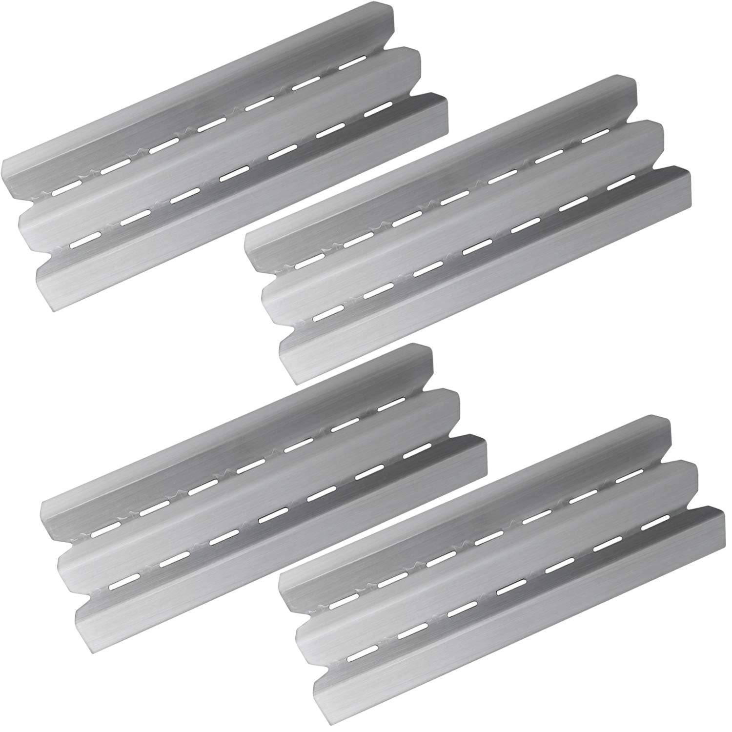 Hongso heat plate front view showing full length and fit benefit