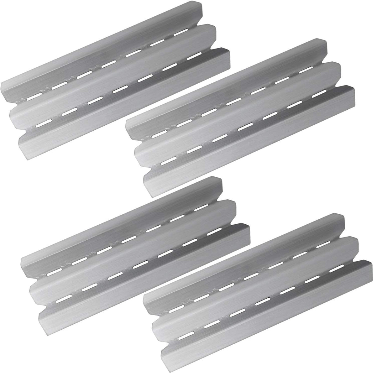 Hongso heat plate front view showing full length and fit benefit