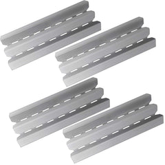 Hongso heat plate front view showing full length and fit benefit