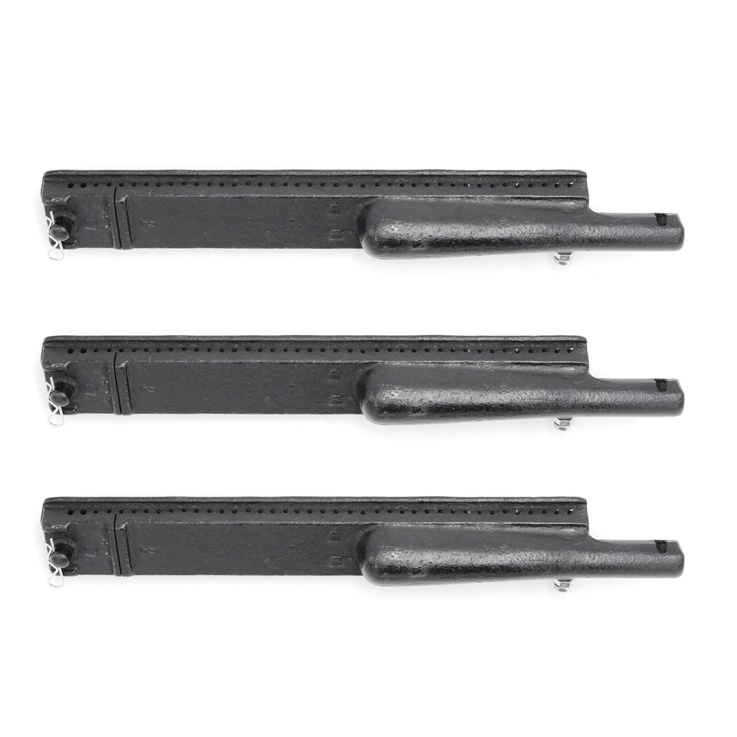 Hongso front view of three-pack burner set showing fit and value