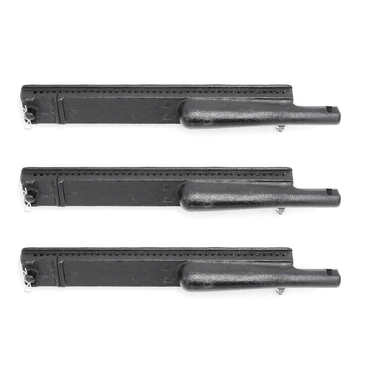 Hongso front view of three-pack burner set showing fit and value